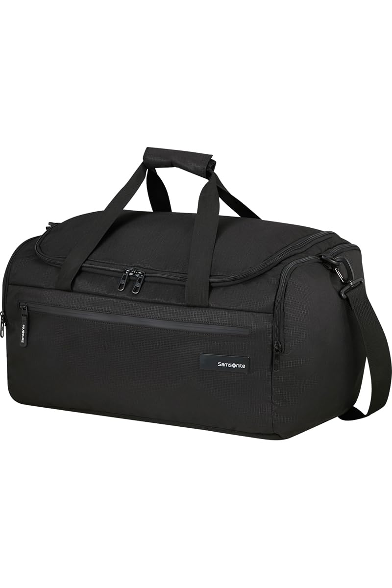 samsonite-roader-sac-de-voyage-roulettes-55-cm-39-5-l-gris-bagage-cabine-2-jours image 8