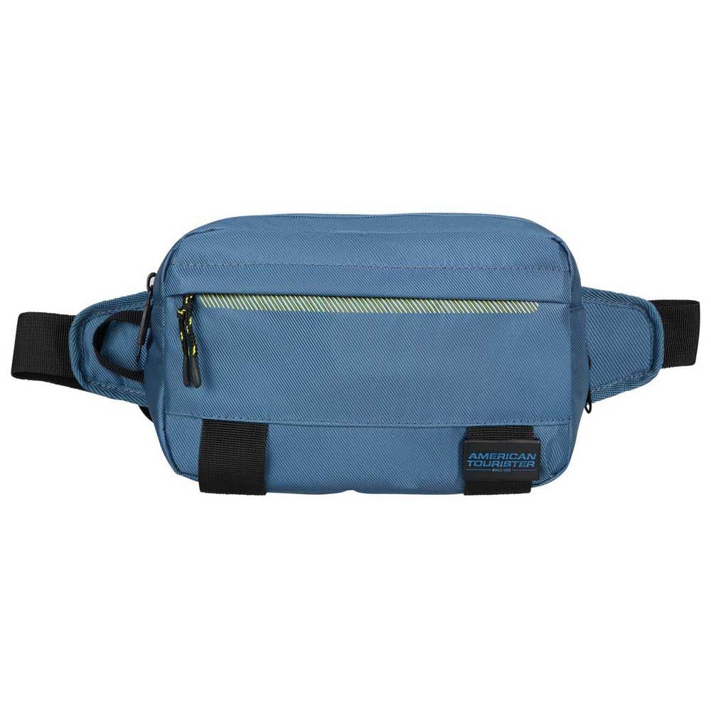 american-tourister-urban-track-sac-bandouli-re-3-4-l-kaki image 6