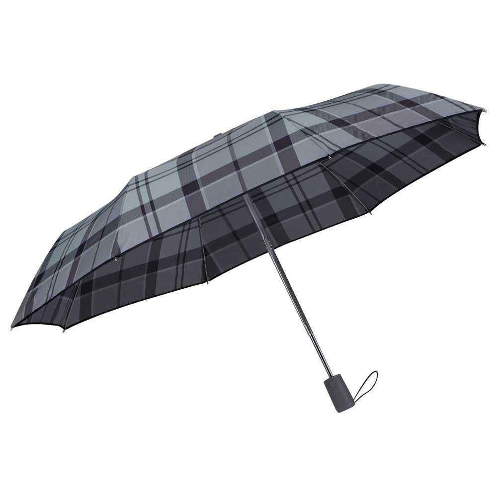 samsonite-alu-drop-s-safe-3-sections-parapluie-automatique-argent-28-5-cm image 1