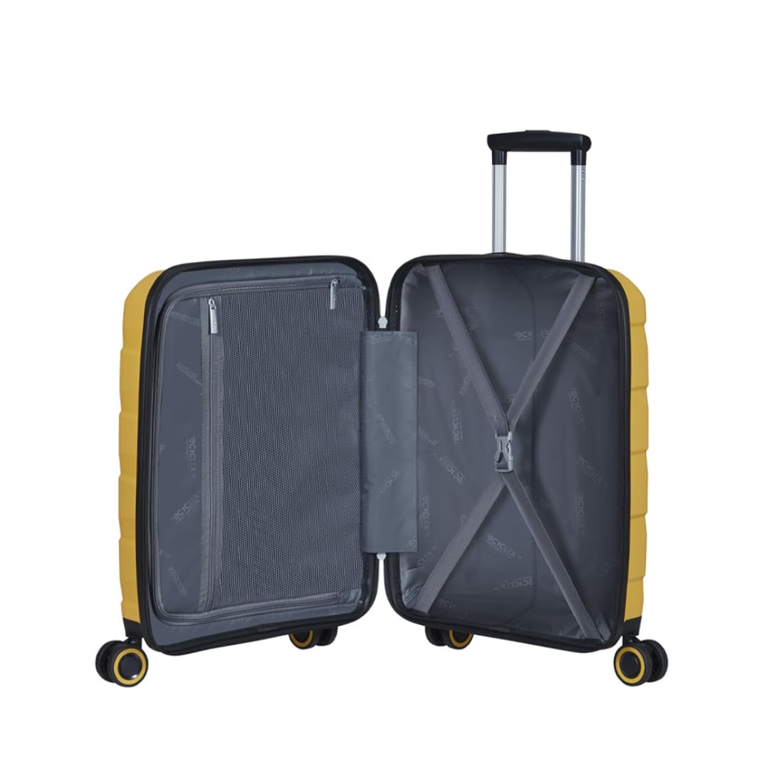 american-tourister-air-move-spinner-s-valise-cabine-55-cm-32-5-l-jaune image 5