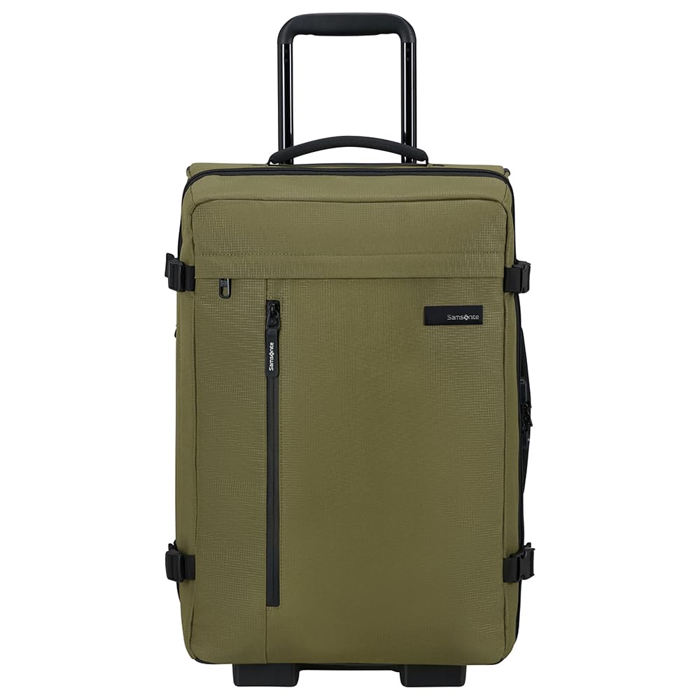 samsonite-roader-sac-de-voyage-roulettes-cabine-55-cm-39-5-l-vert-olive image 1