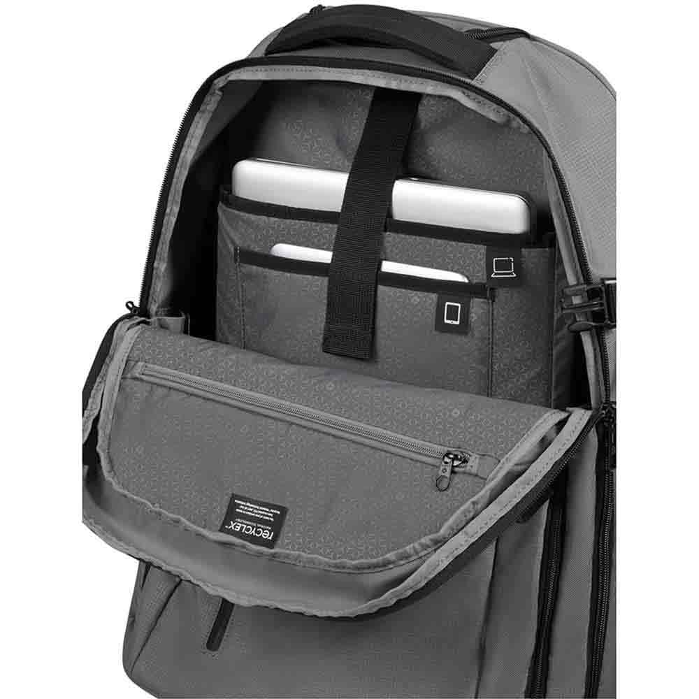 sac-de-voyage-cabine-samsonite-roader-xs-20-l-40x25x20-cm-gris-pour-ryanair image 3