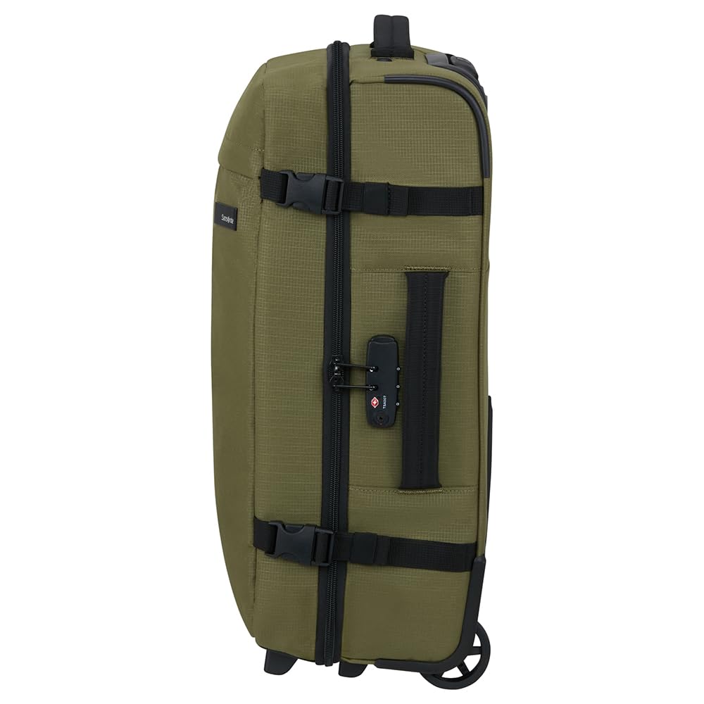 samsonite-roader-sac-de-voyage-roulettes-cabine-55-cm-39-5-l-vert-olive image 4