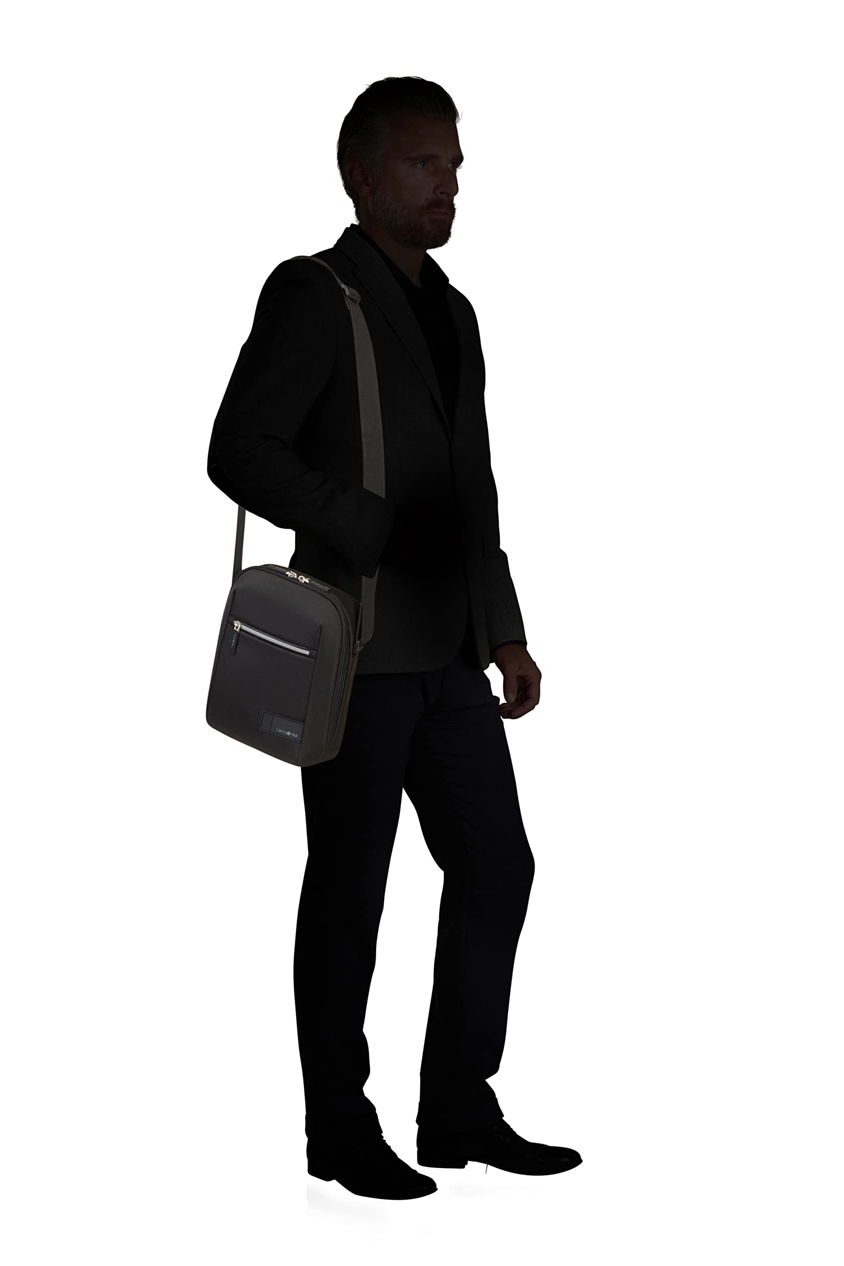 samsonite-litepoint-sac-bandouli-re-9-7-pouces-25-cm-4-5-l-noir image 7