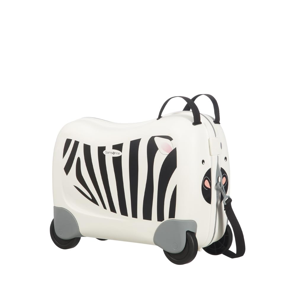 samsonite-dream-rider-valise-enfant-51-cm-28-l-zebra-zeno image 1