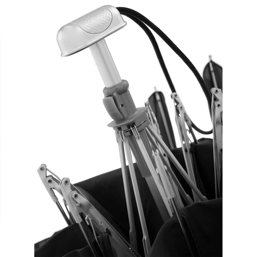 samsonite-alu-drop-s-parapluie-plat-manuel-3-sections-en-aluminium-23-cm-noir image 3