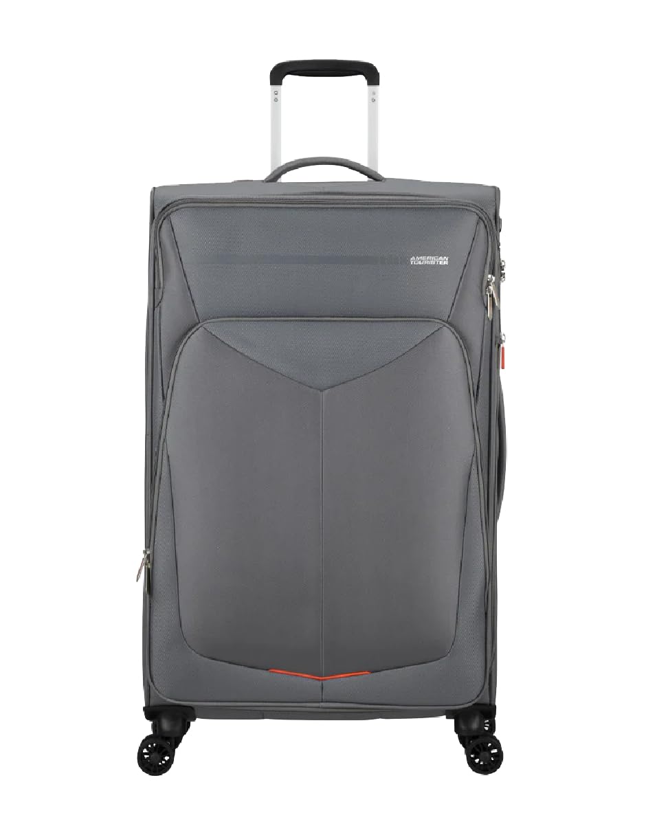 american-tourister-summerfunk-spinner-l-extensible-119-l-bleu-marine image 7