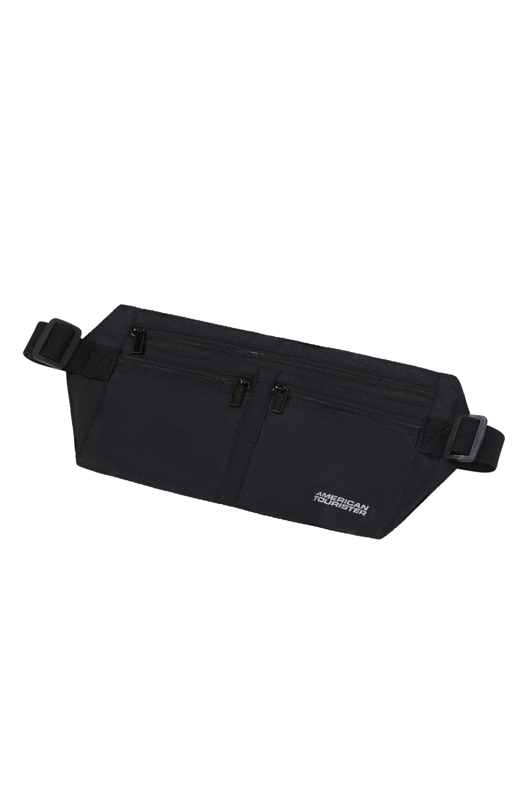 american-tourister-ceinture-porte-billets-rfid-poche-ventrale-de-voyage-noir image 1