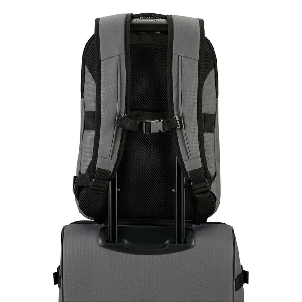 samsonite-roader-sac-dos-ordinateur-portable-14-gris-drifter-grey-17-l image 5
