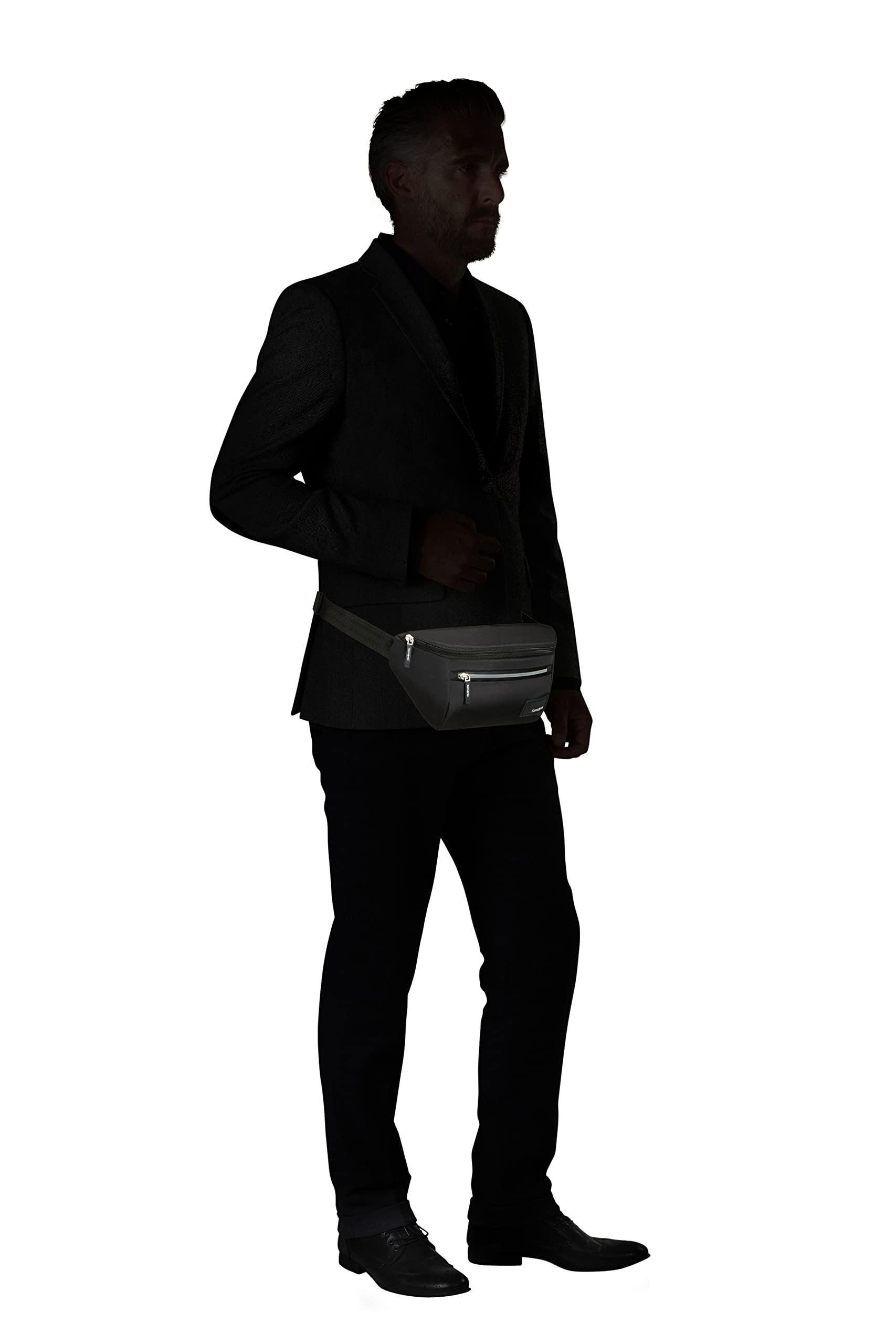 samsonite-litepoint-sac-banane-3-l-34-cm-noir image 8