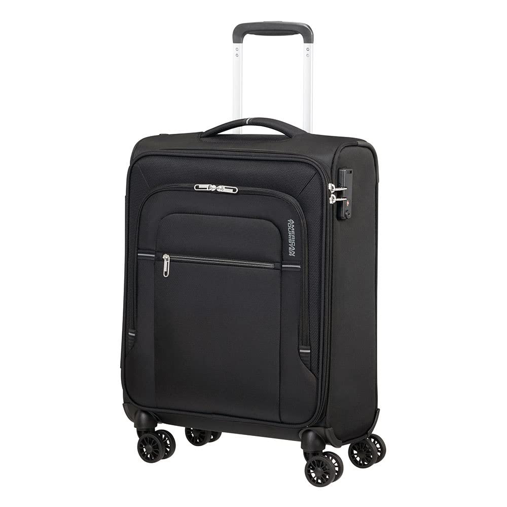 american-tourister-cross-track-valise-souple-l-79cm-noir-gris-109-5-119l image 8