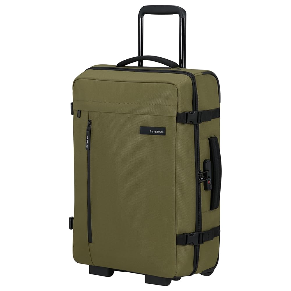 samsonite-roader-sac-de-voyage-roulettes-cabine-55-cm-39-5-l-vert-olive image 3