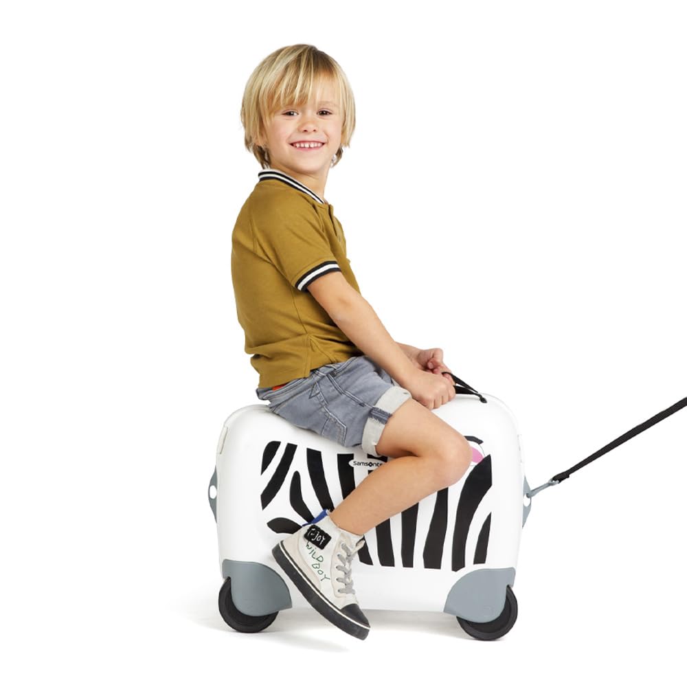 samsonite-dream-rider-valise-enfant-51-cm-28-l-zebra-zeno image 6