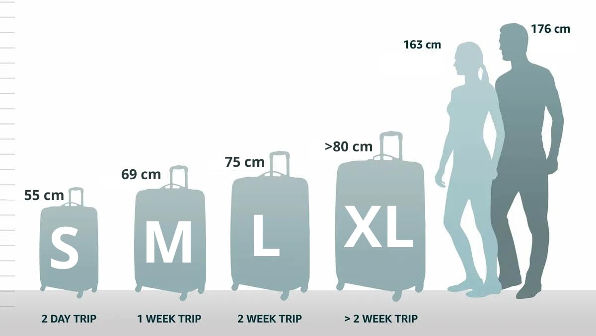 american-tourister-sea-seeker-spinner-s-valise-cabine-55-cm-36-l-vert-bayou image 3