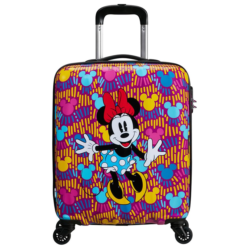 american-tourister-hypertwist-valise-cabine-rigide-spinner-s-55-cm-36-l-motif-mi image 8