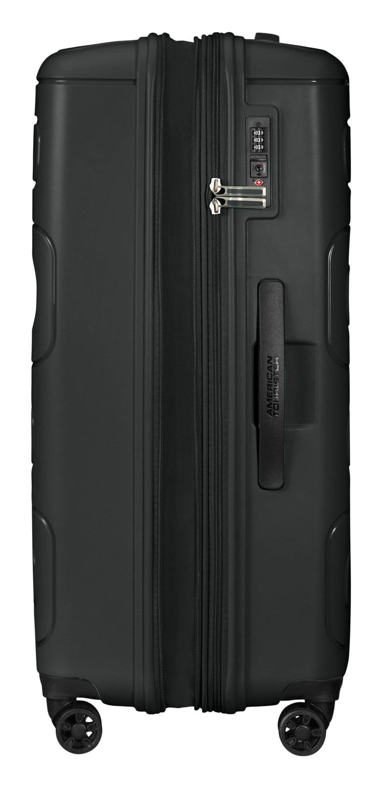 american-tourister-sunside-spinner-77-28-extensible-valise-rigide-118-l-noir image 4