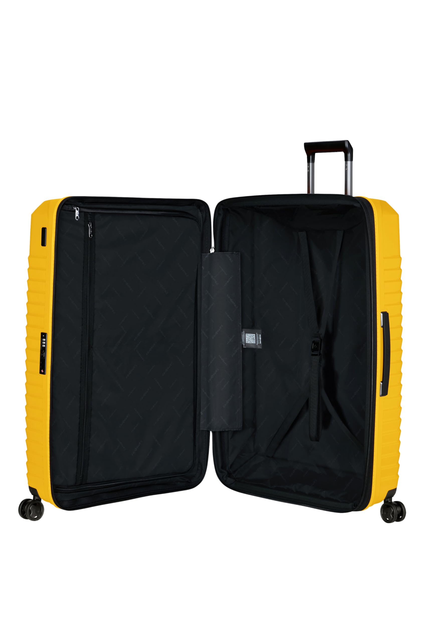 samsonite-intuo-valise-rigide-tr-s-grande-81-cm-extensible-132-144-l-jaune-citro image 5