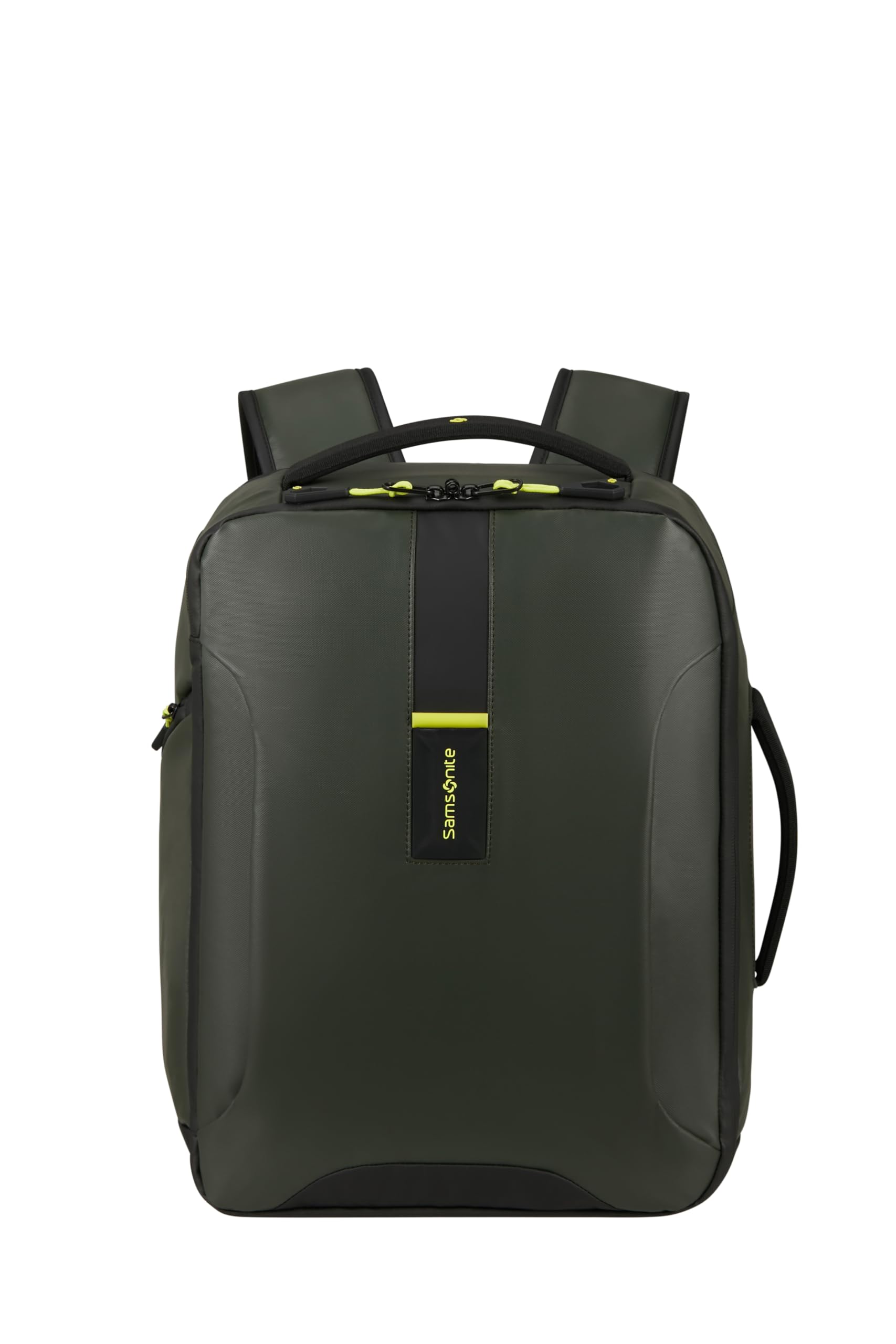samsonite-lumi-re-paradive-classic-sac-dos-cabine-25-l-jaune image 2
