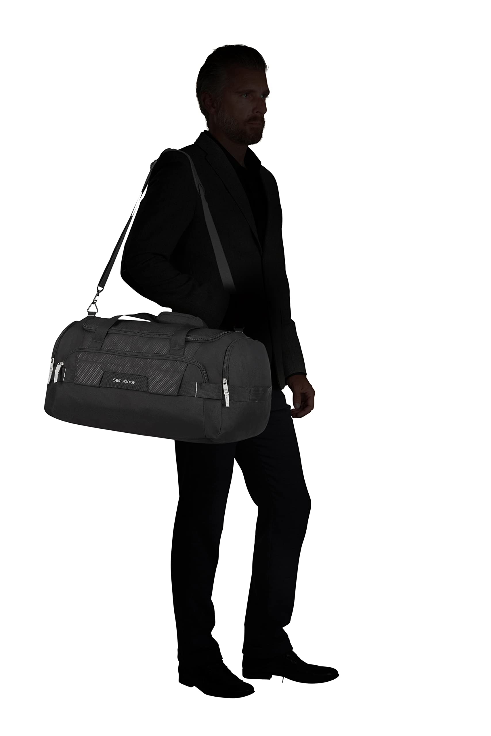 samsonite-sonora-sac-de-voyage-cabine-55-cm-59-5-l-polyester-recycl-noir image 8