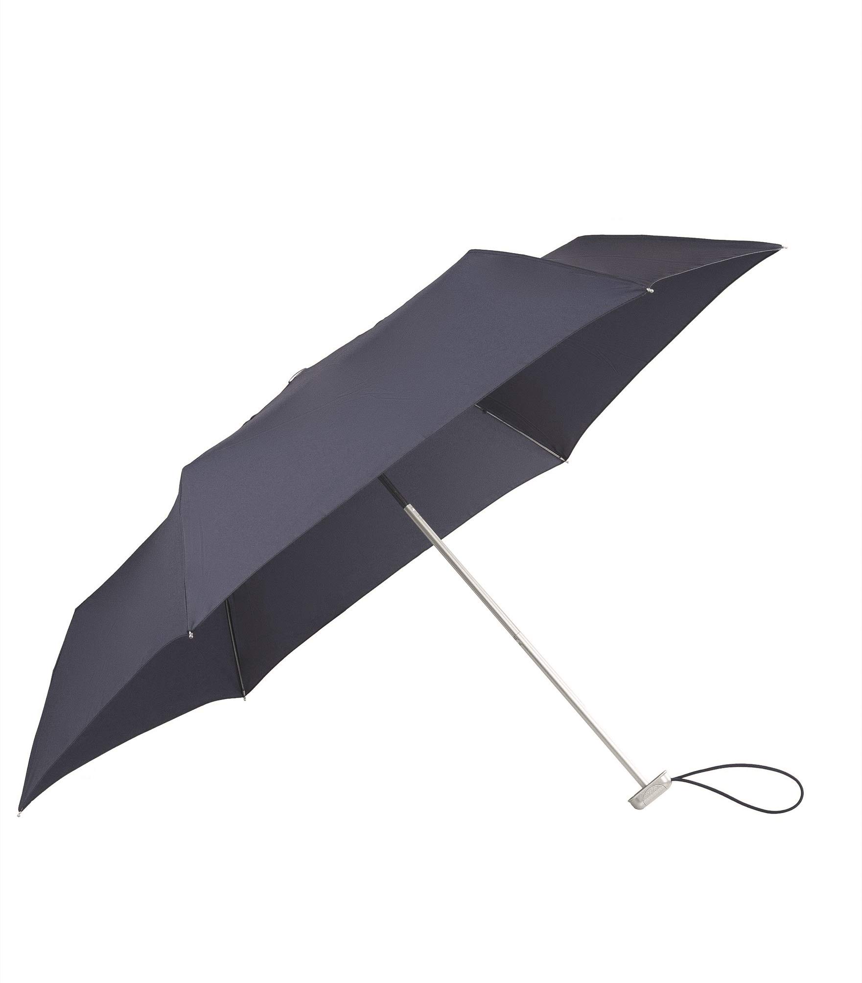 samsonite-alu-drop-s-parapluie-plat-manuel-3-sections-en-aluminium-23-cm-noir image 5