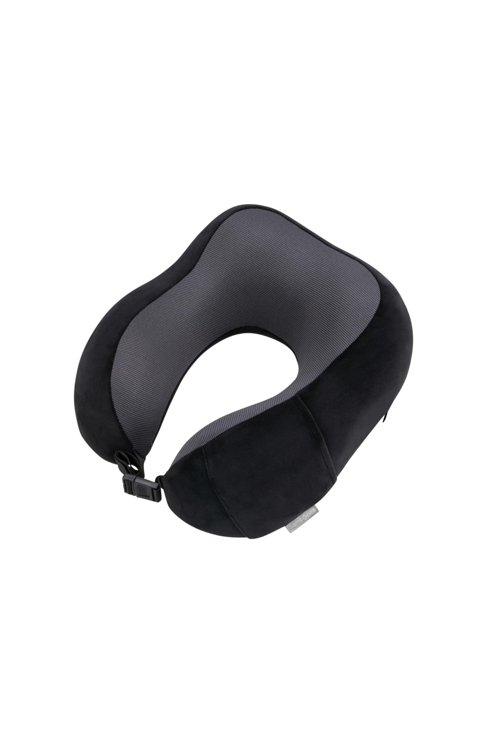 samsonite-ta-revolution-coussin-cervical-ergonomique-en-mousse-m-moire-de-forme- image 1