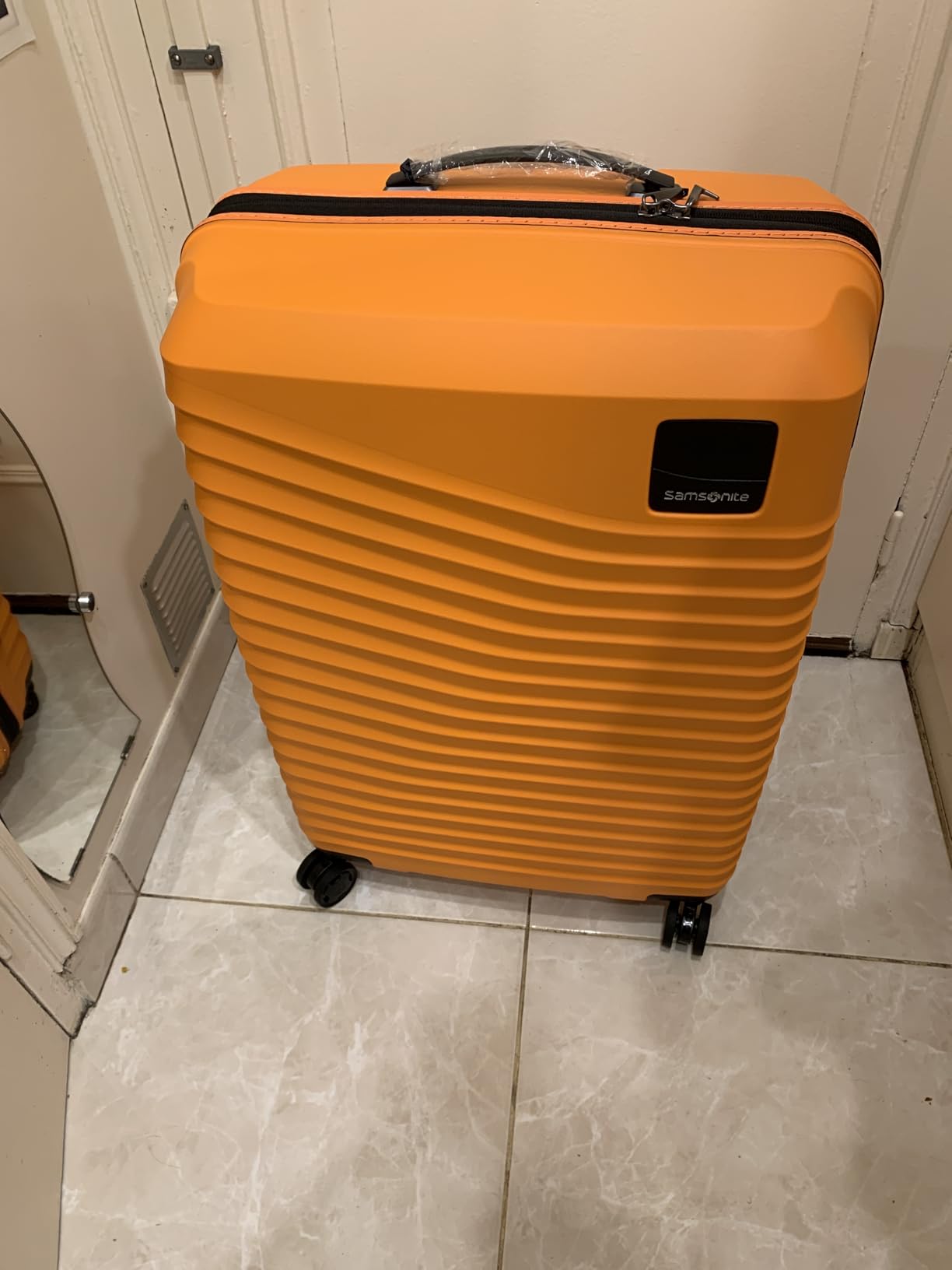 Très grande valise