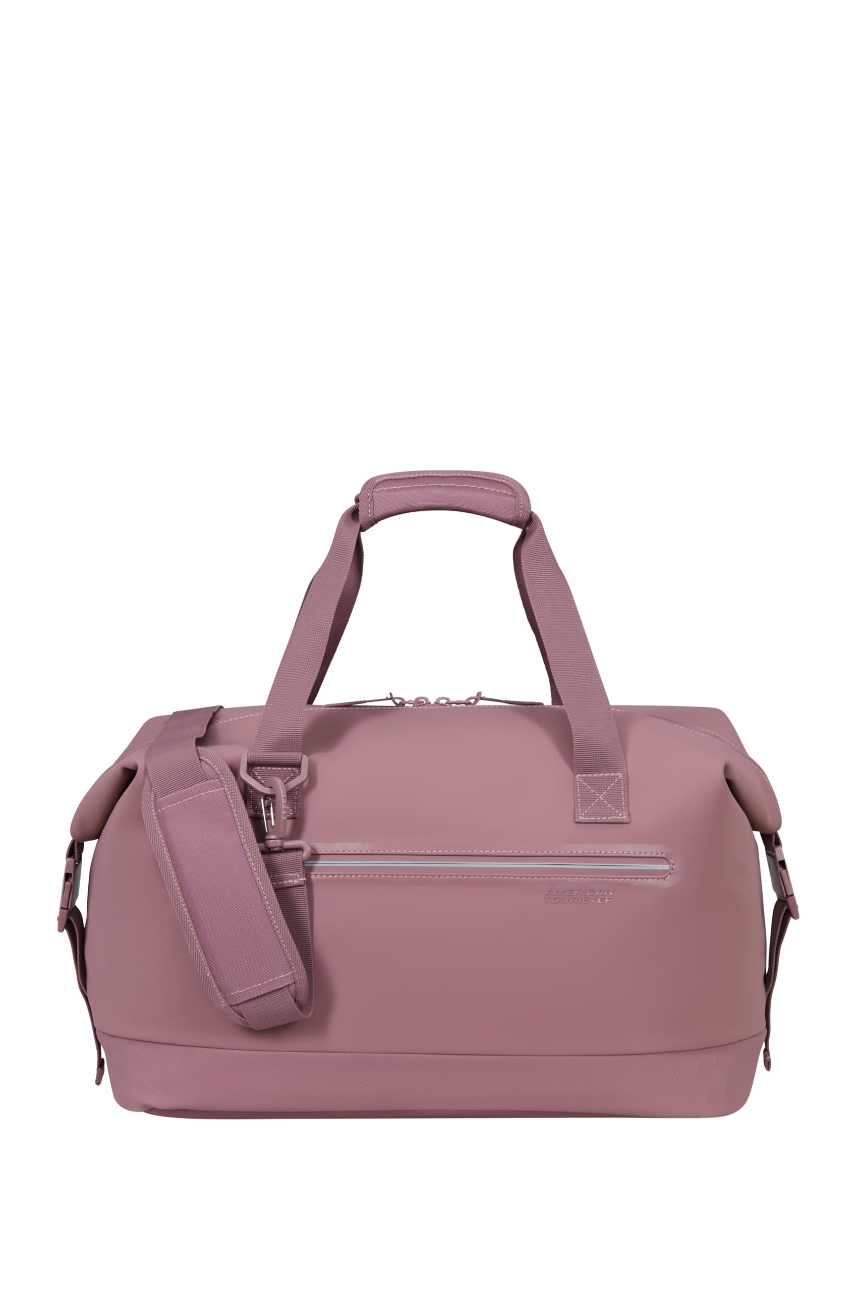 american-tourister-urban-tide-sac-week-end-60-cm-41-5l-d-perlant-l-ger-spacieux image 2