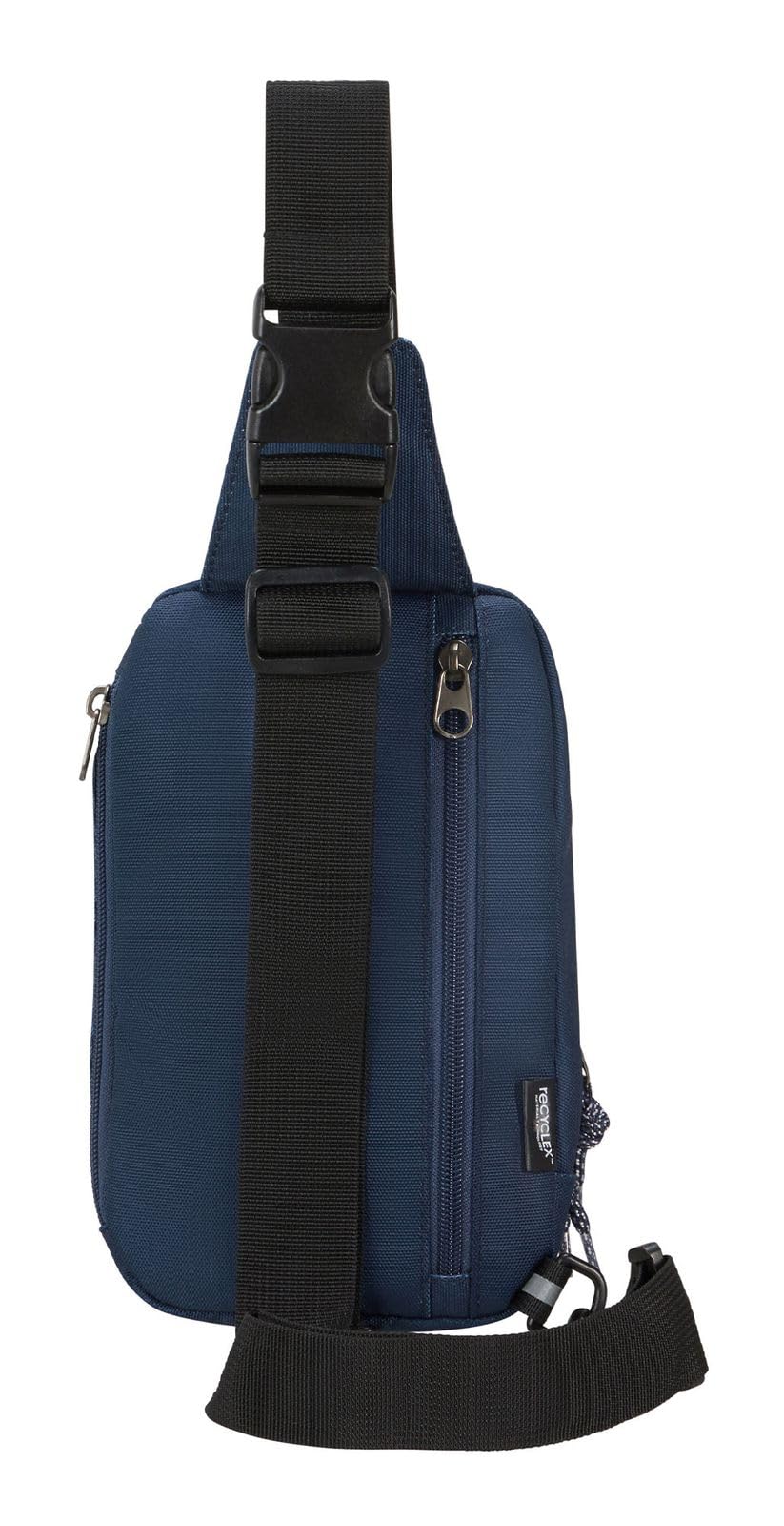american-tourister-brightup-sac-bandouli-re-24-cm-3-l-bleu-marine image 4