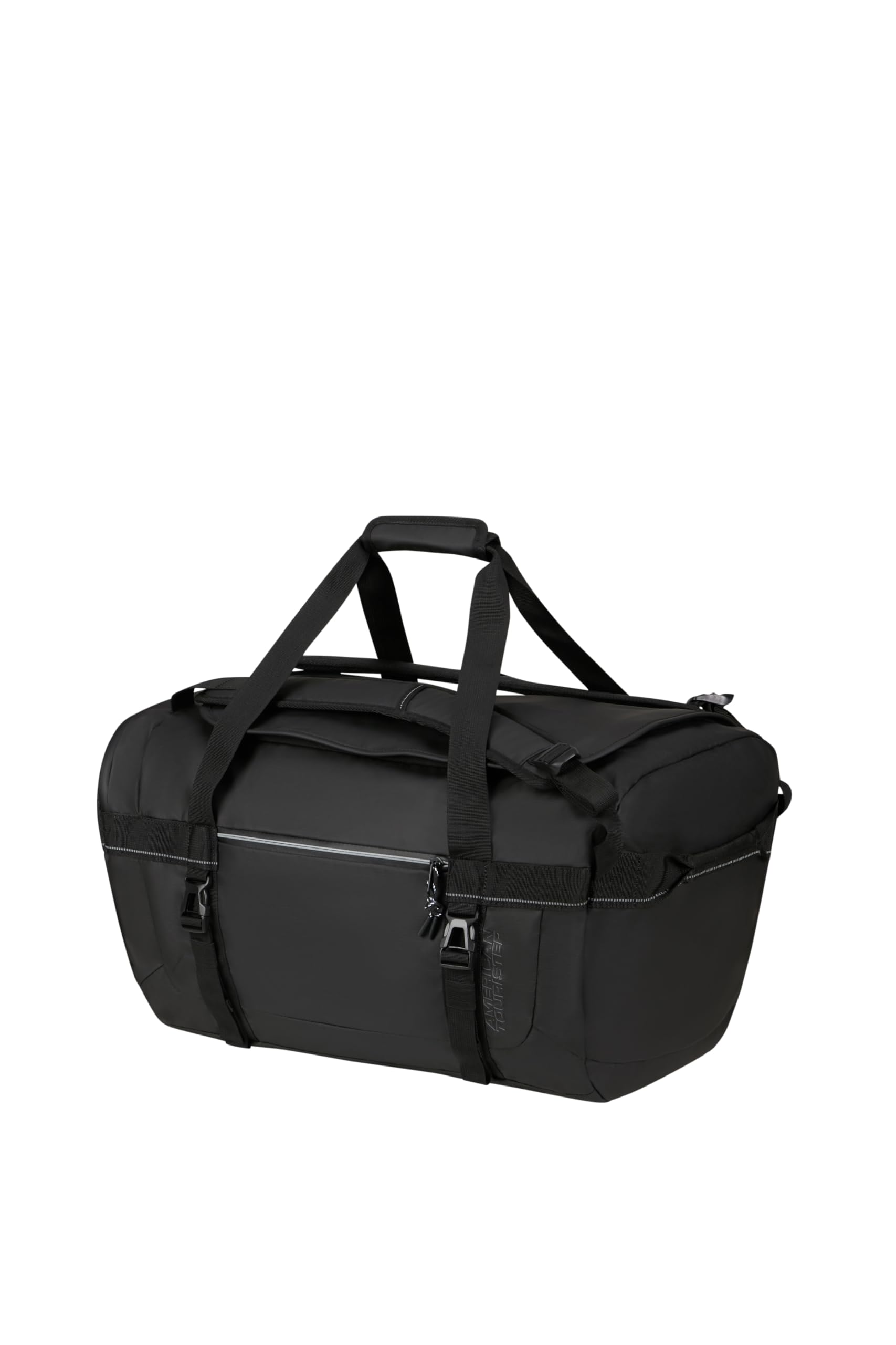 american-tourister-upventure-sac-de-voyage-sac-dos-56-l-noir image 1