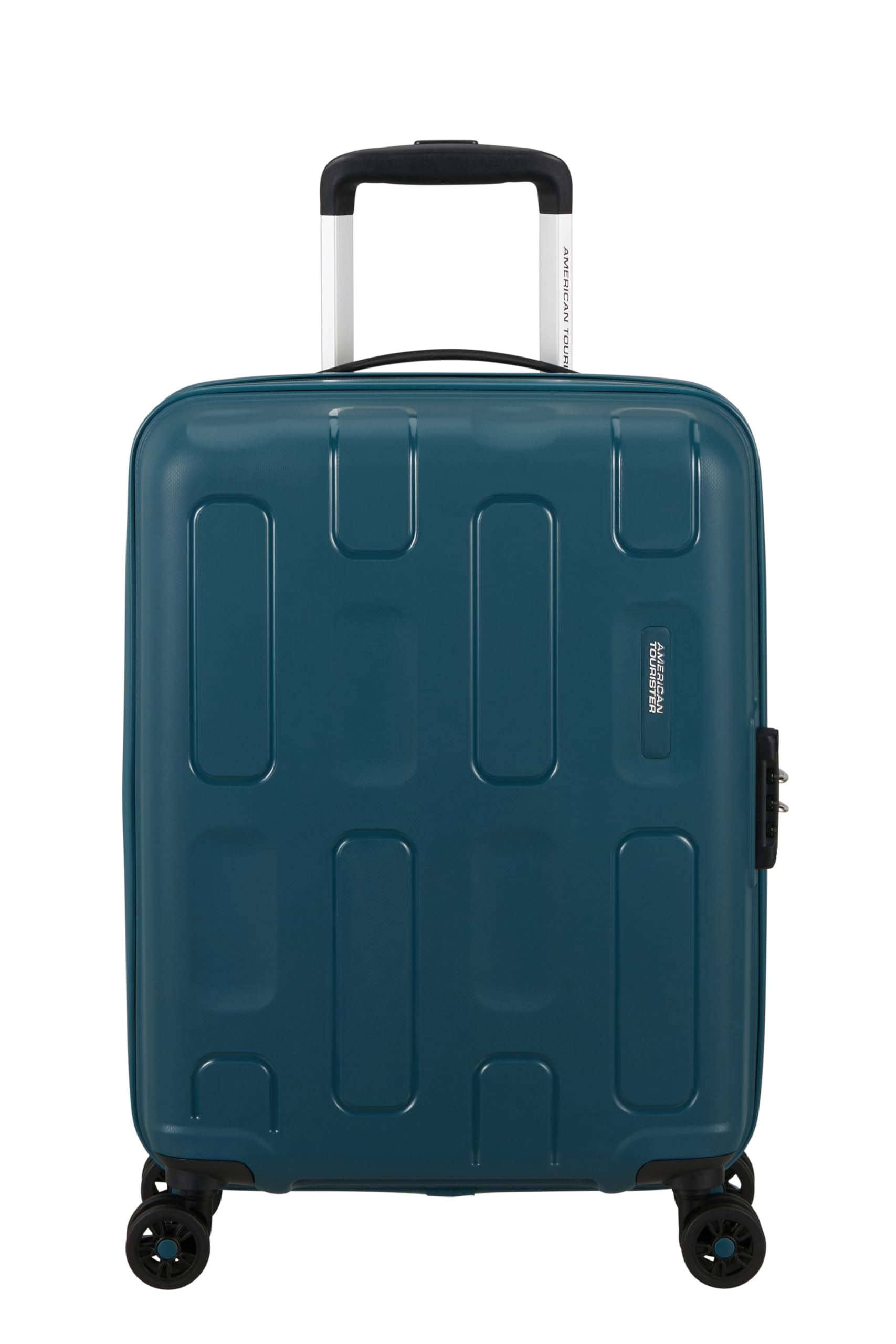 american-tourister-ellipso-valise-cabine-55x40x20-cm-32l-2-1-kg-bleu-sarcelle image 2