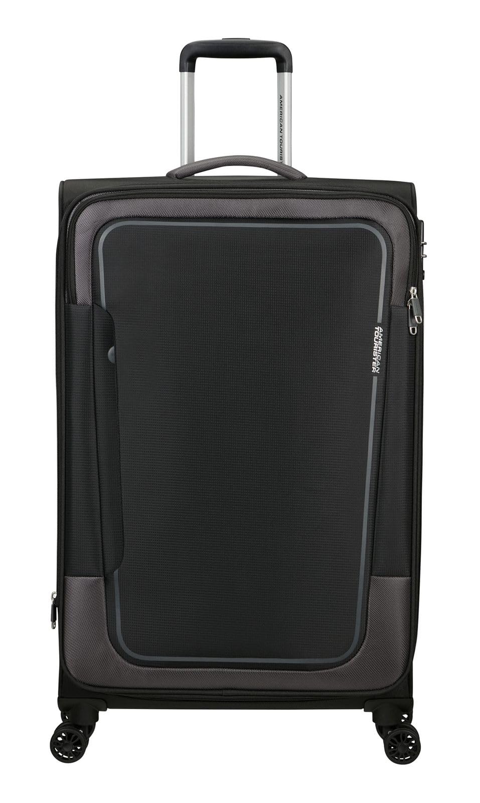 american-tourister-pulsonic-spinner-s-55cm-extensible-valise-cabine-40-5-43-5-l- image 8