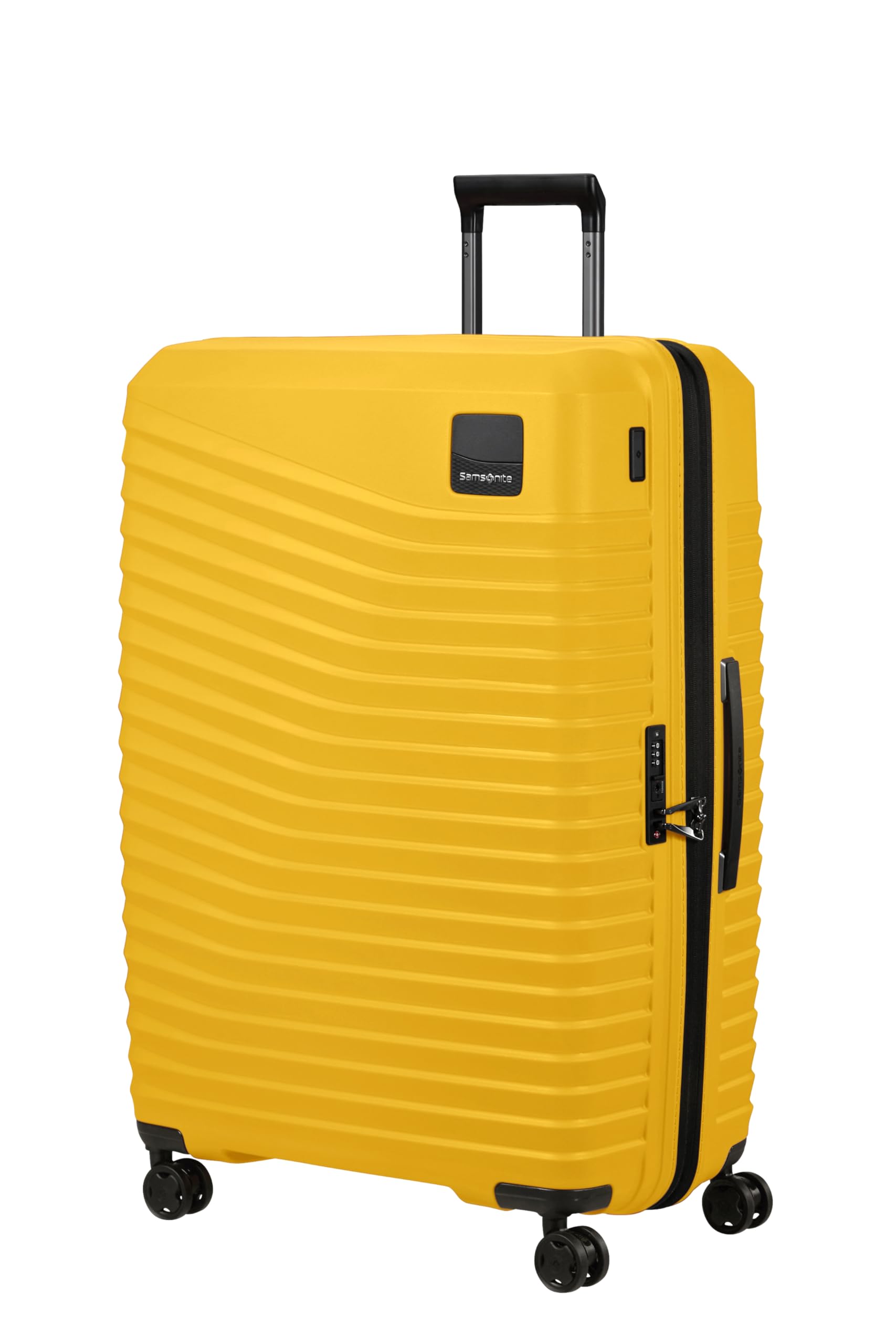 samsonite-intuo-valise-rigide-tr-s-grande-81-cm-extensible-132-144-l-jaune-citro image 1