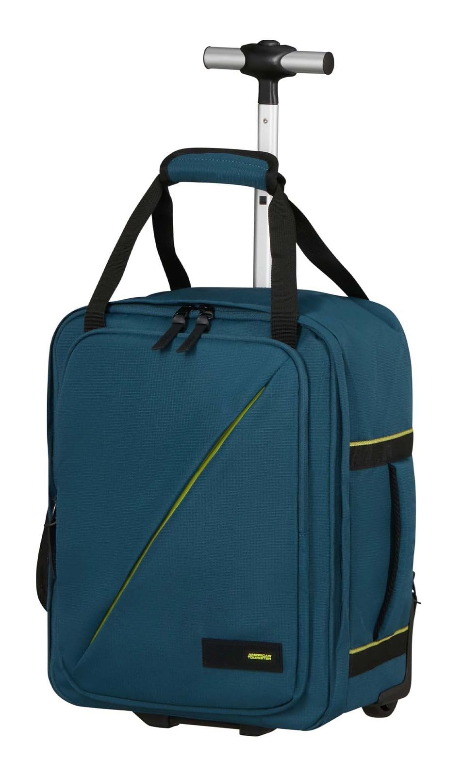 american-tourister-take2cabin-sac-dos-roulettes-40x30x20-cabine-ryanair-wizz-air image 2