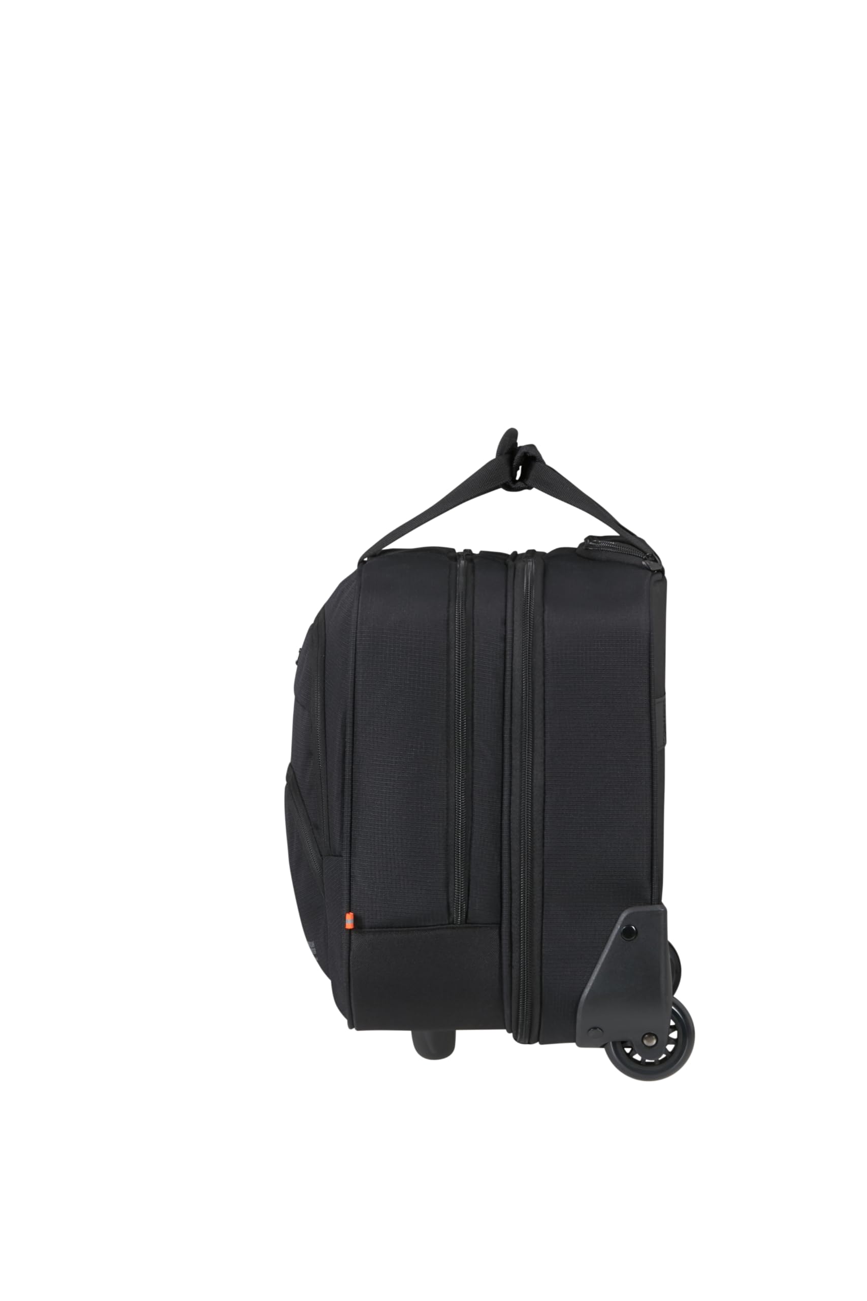 american-tourister-at-work-nxt-sac-ordinateur-roulettes-15-6-cabine-33l-noir image 3