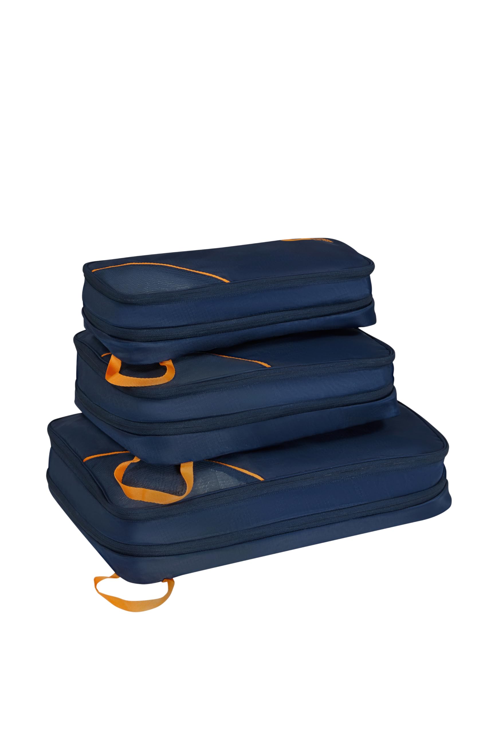 american-tourister-set-de-cubes-de-rangement-3-pi-ces-organisateurs-de-valise-ex image 3