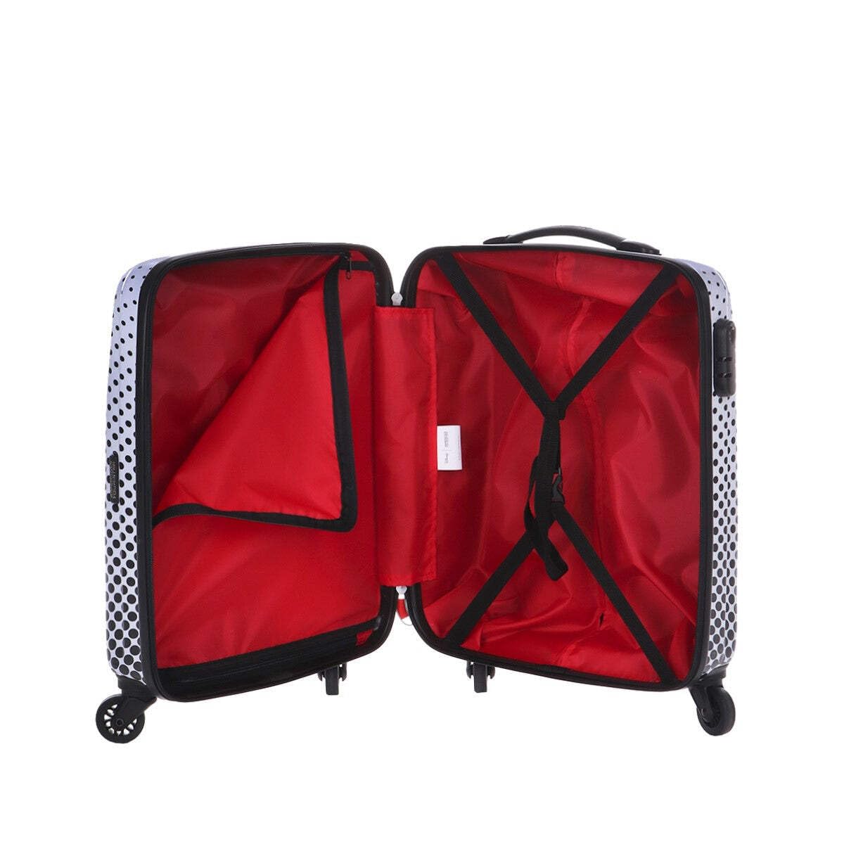 american-tourister-spin-55-20-alfatwist-2-0-gar-ons-duffel-de-nuit-mickey-mouse- image 2