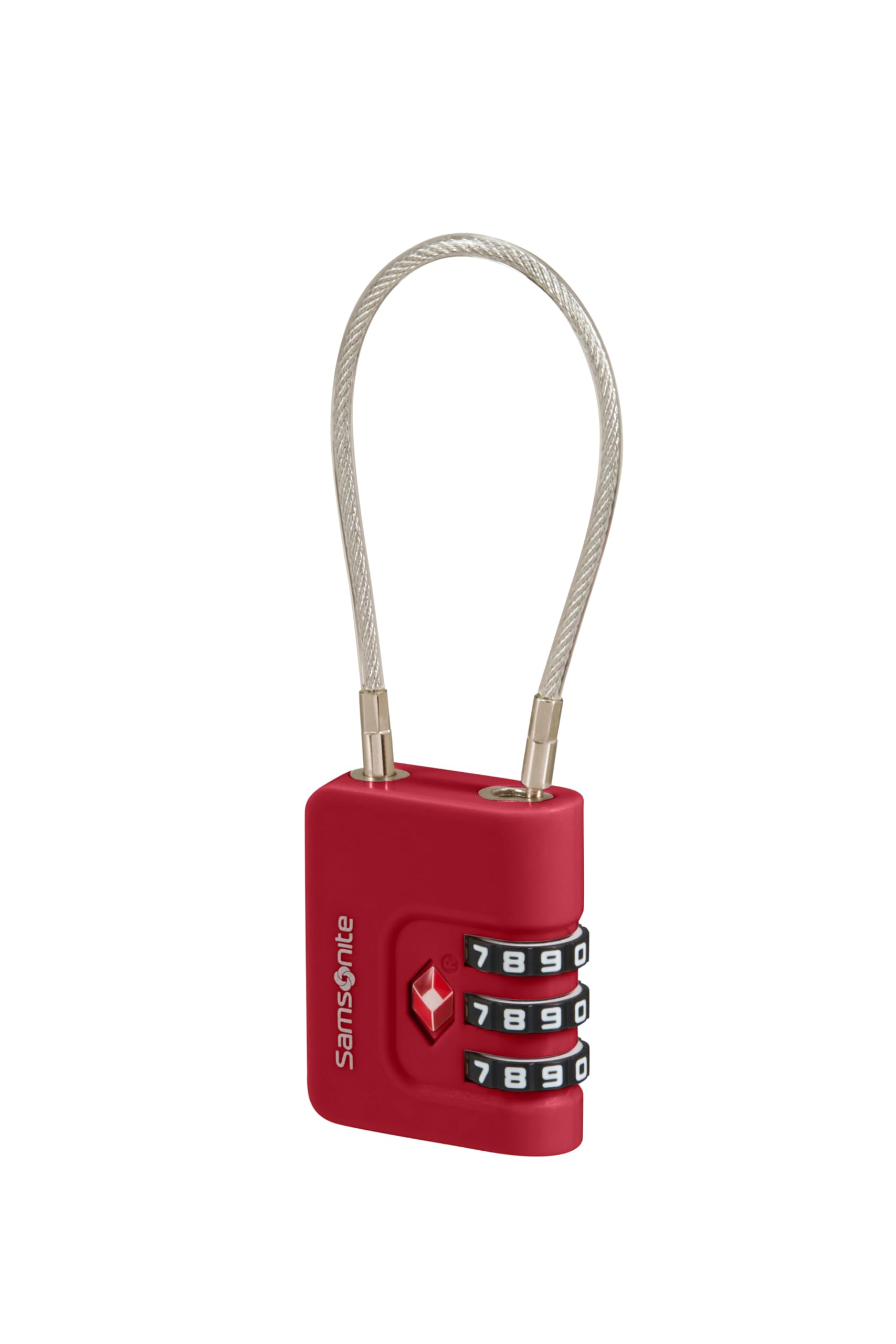 samsonite-ta-revolution-cadenas-c-ble-tsa-avec-combinaison-3-chiffres-alliage-de image 7