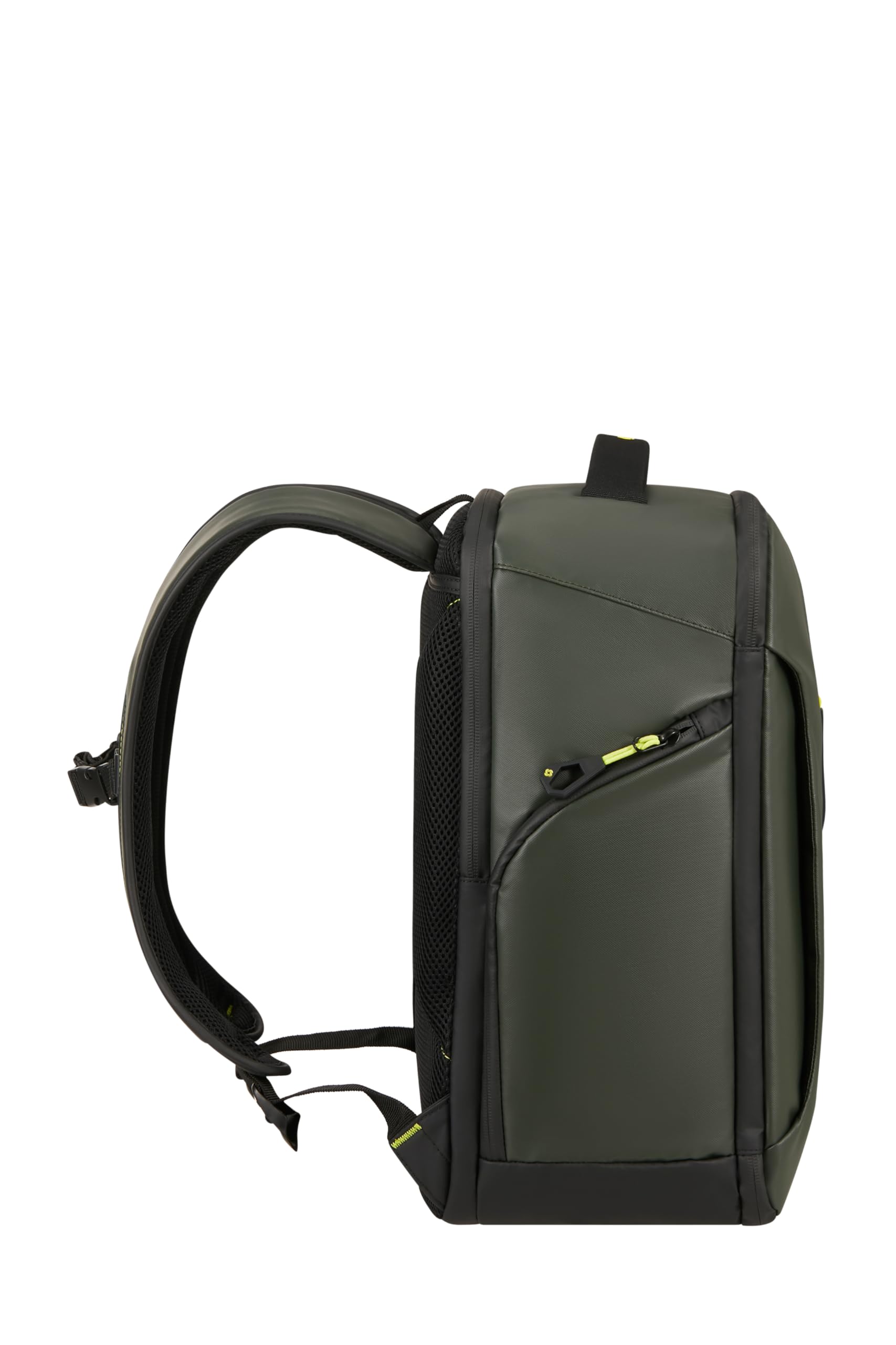 samsonite-lumi-re-paradive-classic-sac-dos-cabine-25-l-jaune image 3