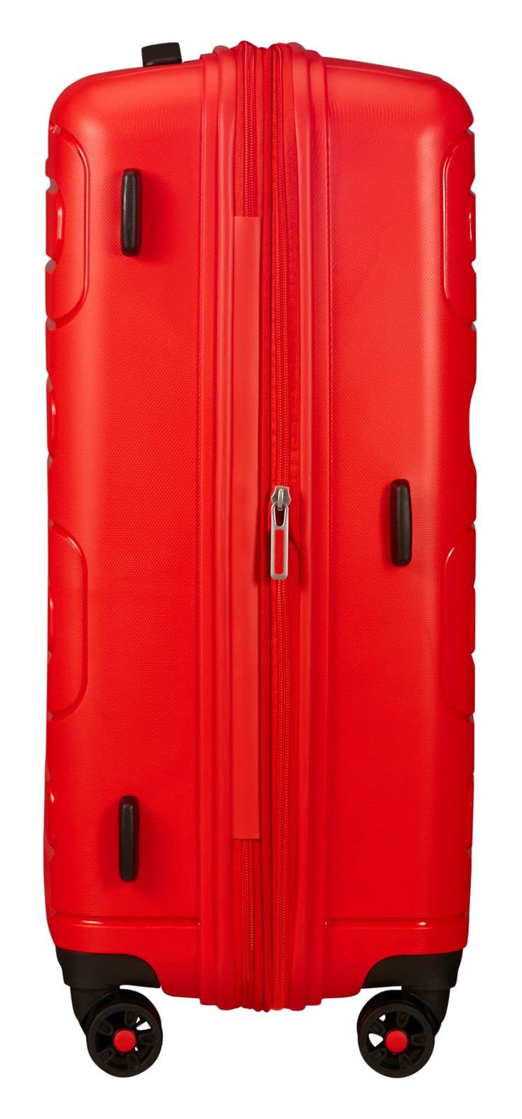 american-tourister-sunside-spinner-m-extensible-valise-moyenne-68-cm-bleu image 5