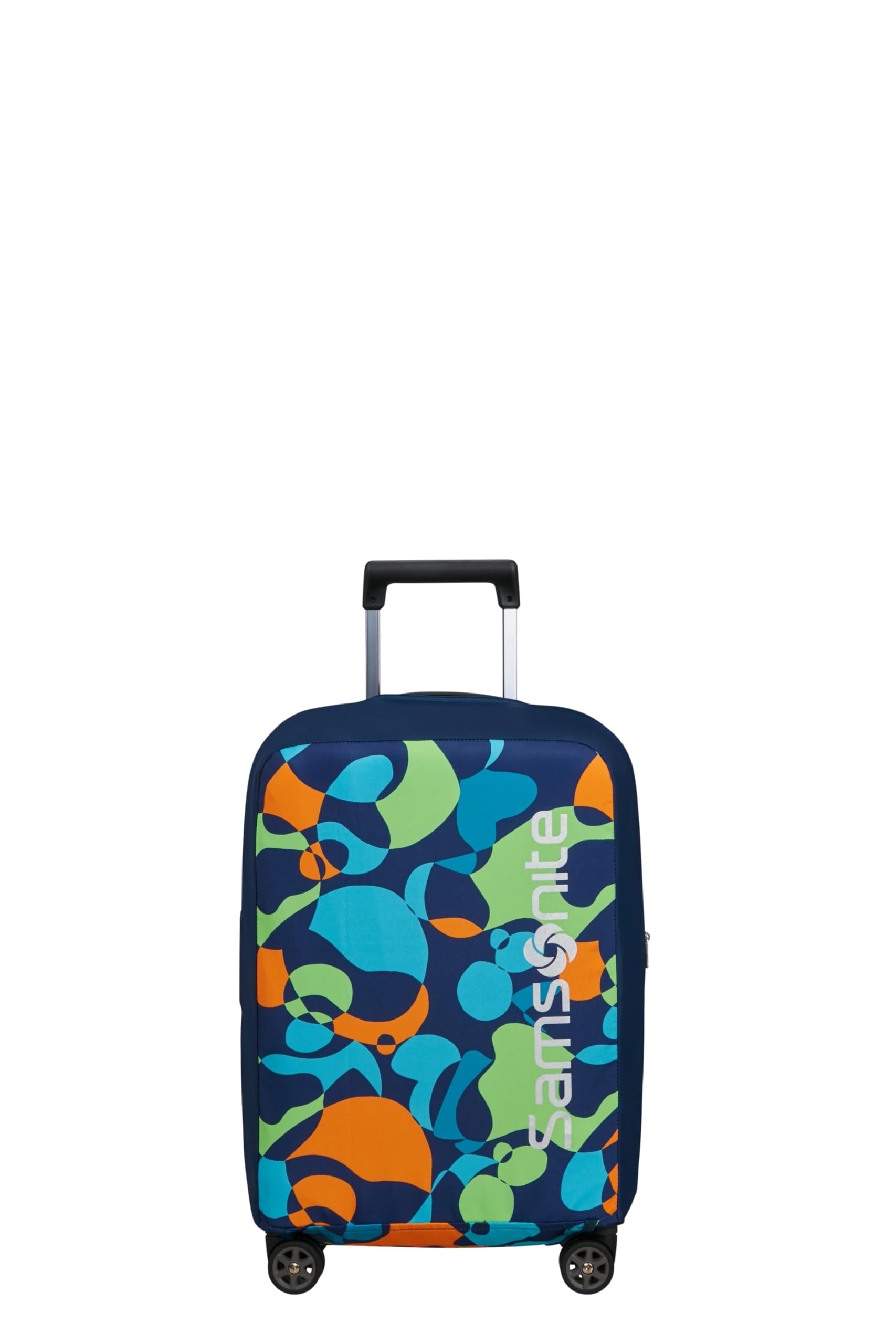 samsonite-ta-revolution-housse-pliable-pour-valise-taille-s-55-cm-avec-d-tail-r- image 2
