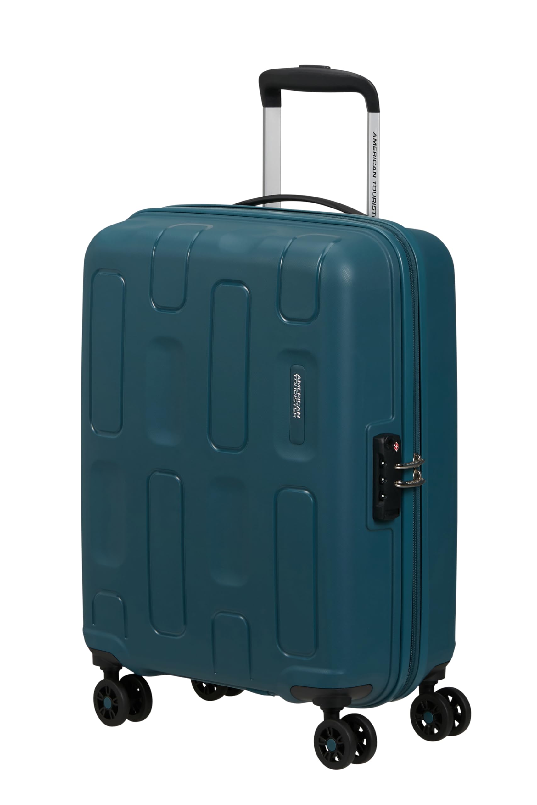 american-tourister-ellipso-valise-cabine-55x40x20-cm-32l-2-1-kg-bleu-sarcelle image 1