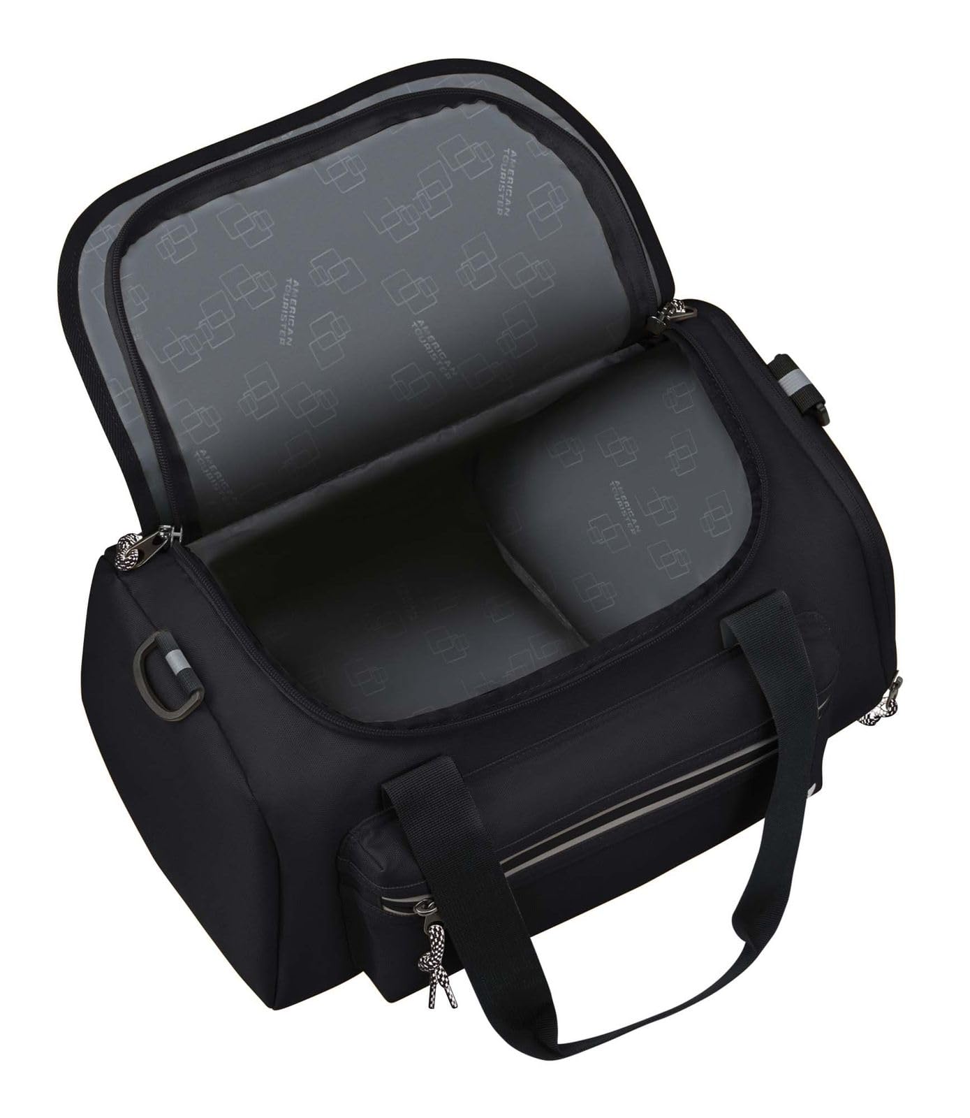 american-tourister-brightup-sac-de-voyage-cabine-22l-compatible-ryanair-40x20x25 image 6