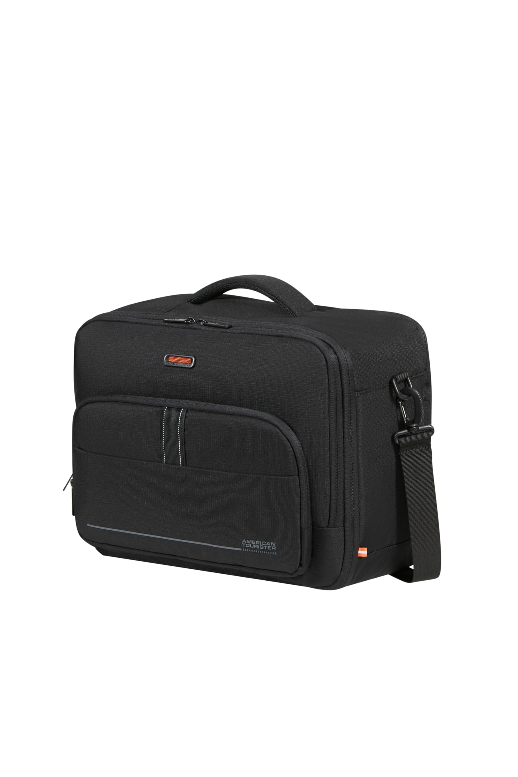 american-tourister-at-work-nxt-sac-cabine-3-en-1-40x30x20-cm-26-5l-pour-ryanair- image 3