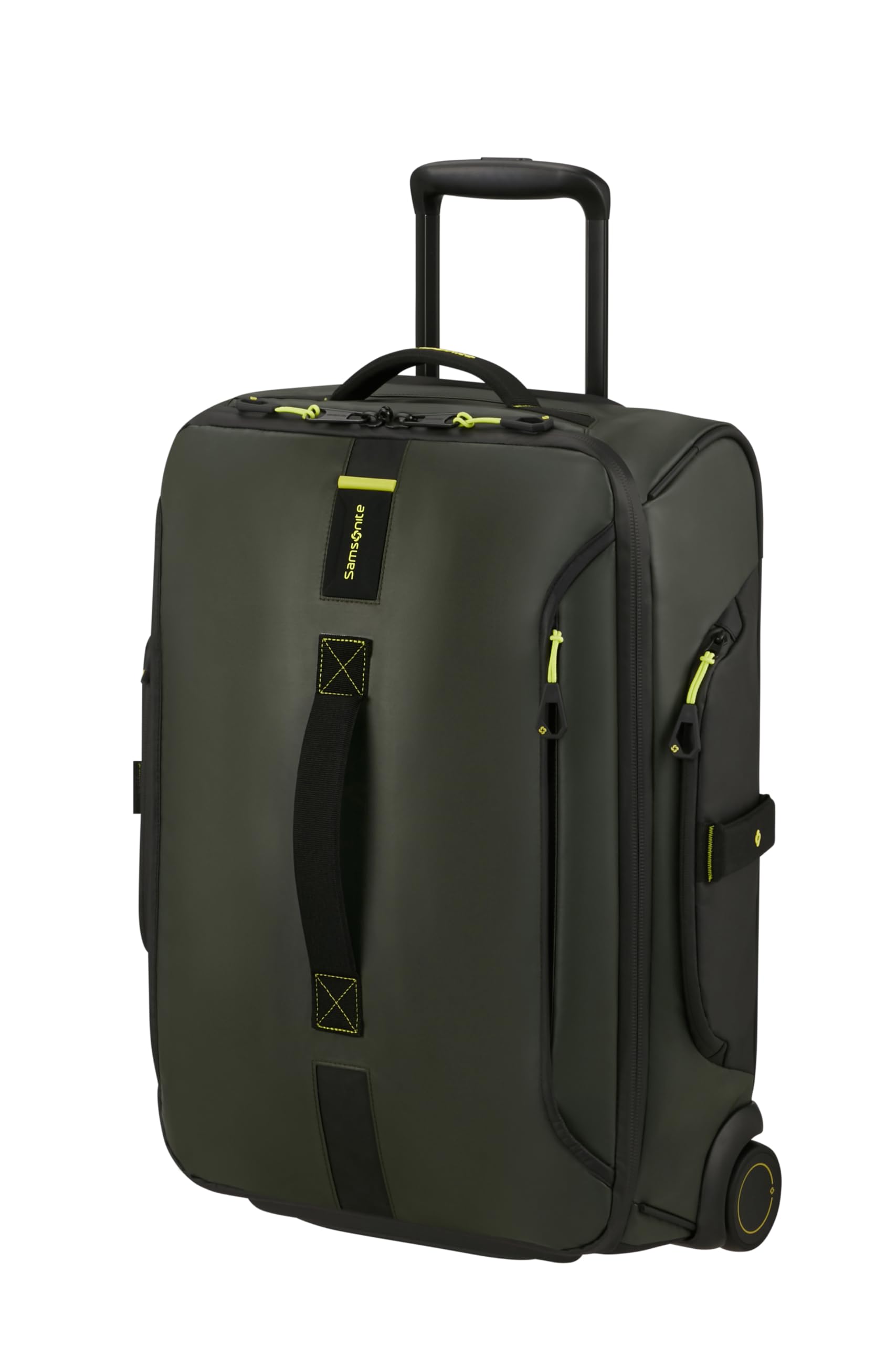 samsonite-paradiver-light-sac-de-voyage-roulettes-55-cm-bagage-cabine-48-5-l-ver image 1