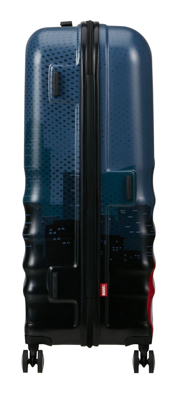 american-tourister-marvel-legends-fl-spinner-l-77-cm-valise-96l-captain-america image 5