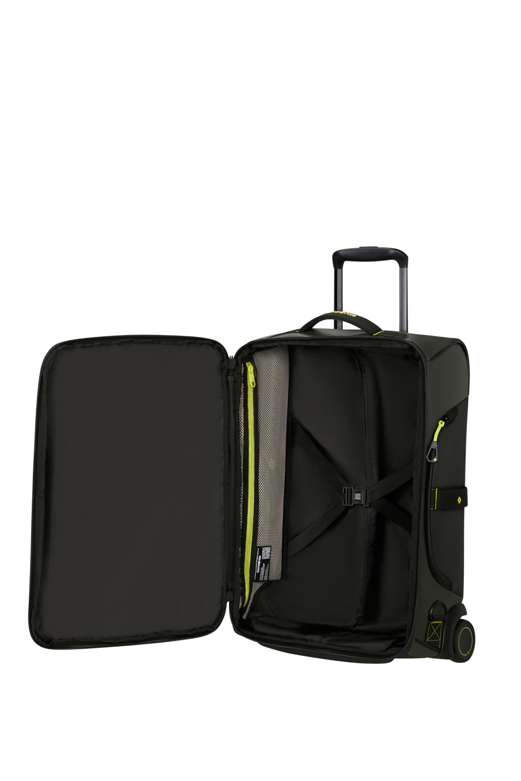 samsonite-paradiver-light-sac-de-voyage-roulettes-55-cm-cabine-51-l-vert-jungle- image 5