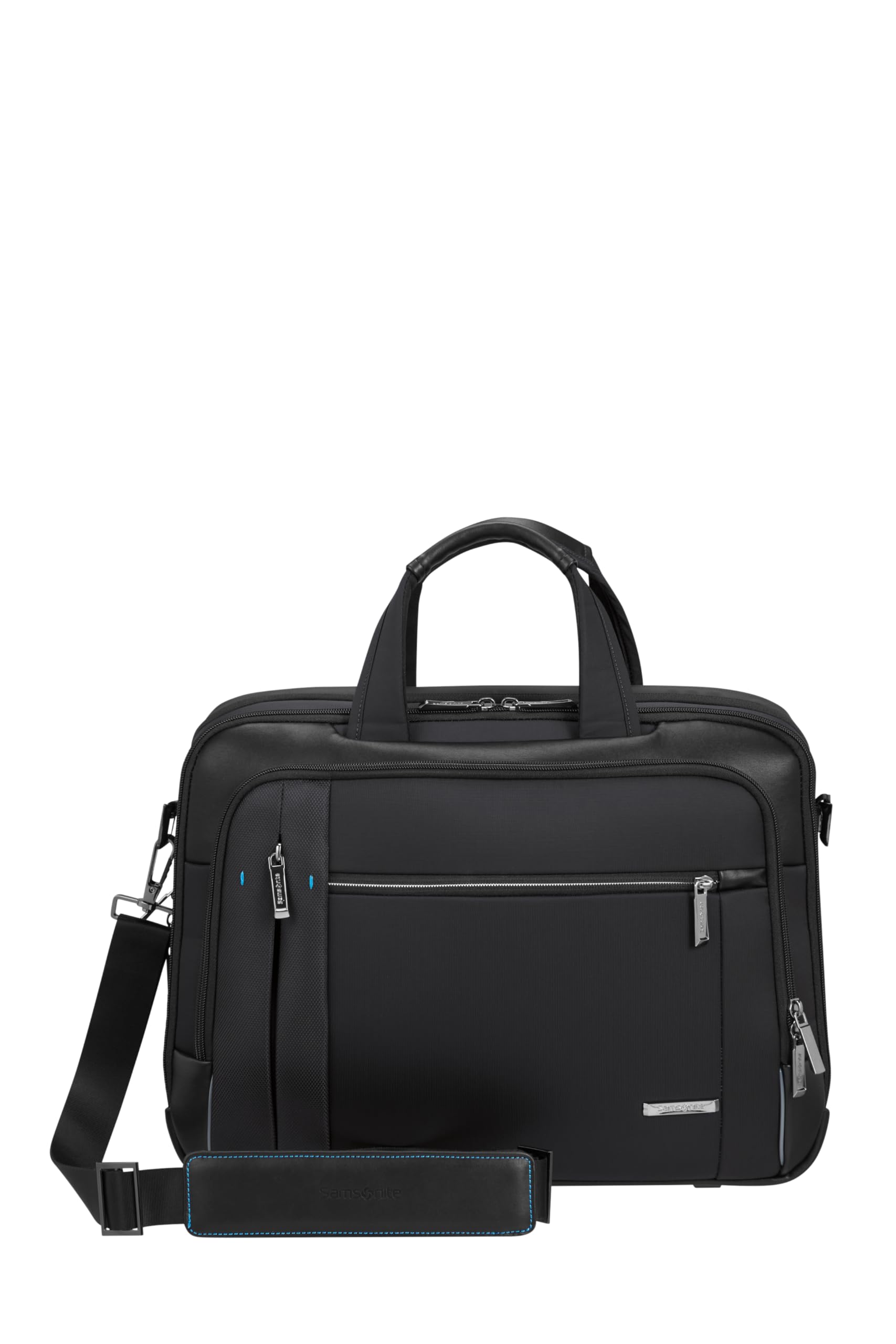 samsonite-spectrolite-3-0-porte-documents-42-cm-avec-compartiment-pc-15-6-noir image 2