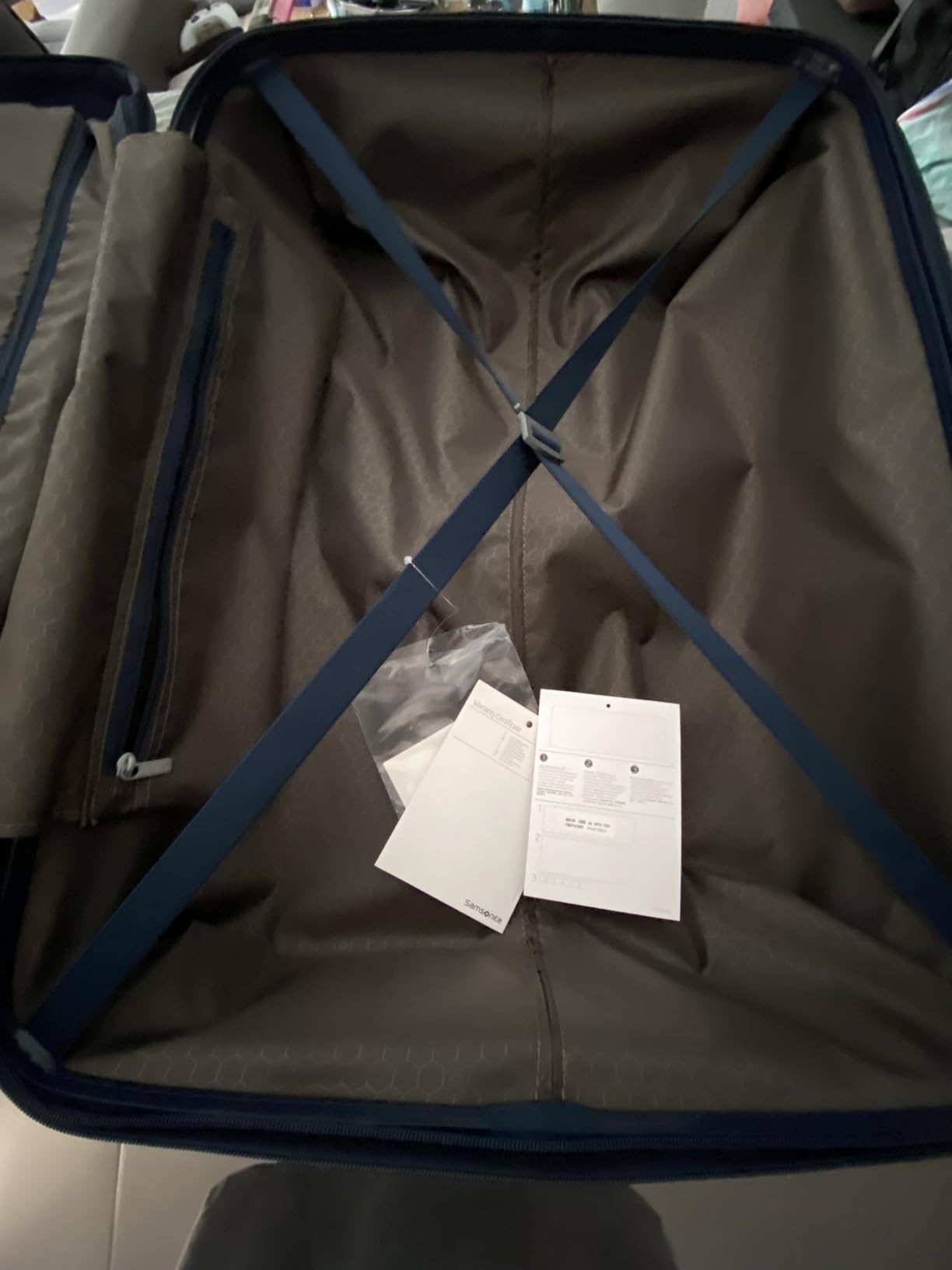 Superbe valise, je recommande !