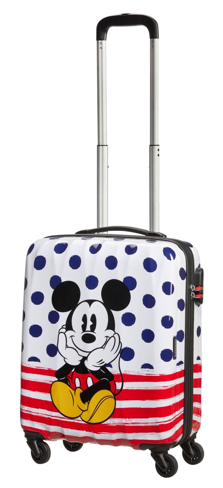 american-tourister-disney-legends-valise-enfant-spinner-s-55-cm-36l-mickey-blue- image 6