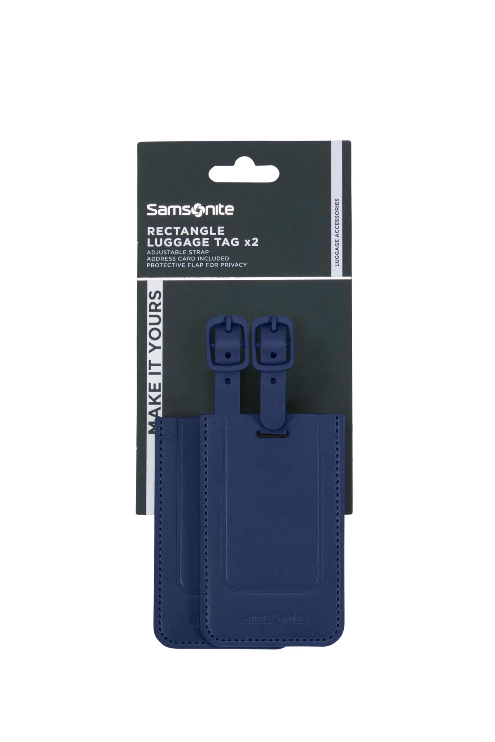 samsonite-ta-revolution-lot-de-2-tiquettes-bagages-avec-sangle-ajustable-et-vole image 4